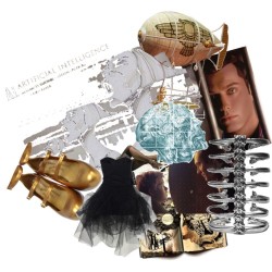 oldfilmsflicker:  I am. I was. - Polyvore 