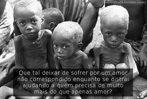  Se fosse fofinho, bonitinho e todas essas coisas aí, vocês reblogariam. 