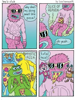 asspennies:  Lisa Hanawalt 