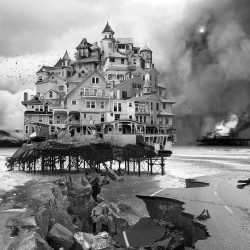 matthewgallaway:  By Jim Kazanjian (via Designboom)  Is this even real?