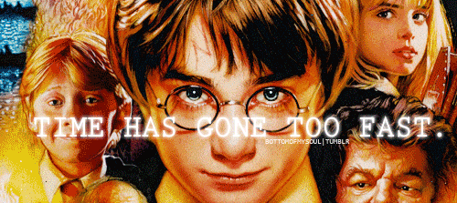 bottomofmysoul:  time has gone too fast. 