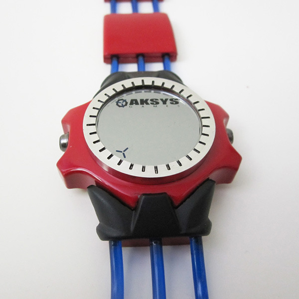 999 replica wristwatch now for sale on Aksys’ online shop. Previously available as a GameStop-exclusive online preorder bonus for Nine Hours, Nine Persons, Nine Doors, this timepiece can now be yours for just $4.99.
Sure, it looks like something...