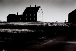 The Olson Home, Cushing, Maine photo by Frederick