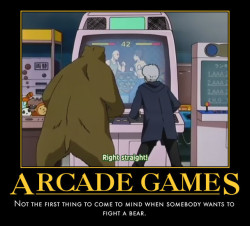 This is so sad. I didn&rsquo;t make the connection between wanna-fight-a-bear &ndash;&gt; play-fighting-game-against-a-bear until I saw this. I FEEL LIKE THE SLOWEST PERSON IN THE WORLD NOW. 
