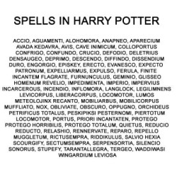  Harry Potter Spells And Uses AccioA spell