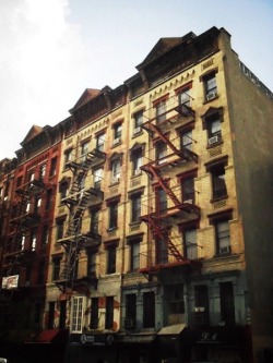 nythroughthelens:  Lower East Side, Manhattan.