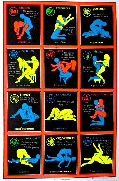 Which one are you?