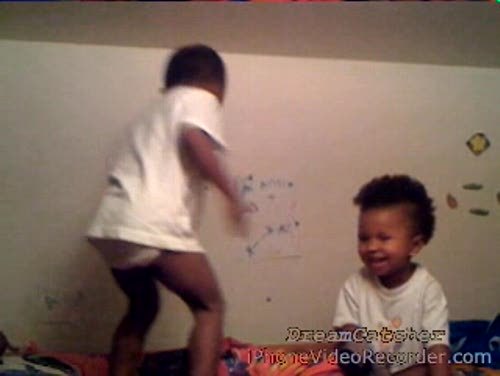 The Boy &amp; His Lil Sis