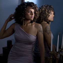 theantiheroes:  Marsha Ambrosius 