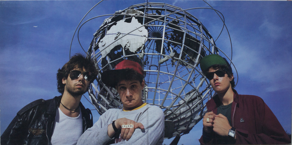 Sundance Short Films Will Continue a Classic Beastie Boys Video [via @vulture]