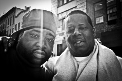 Lord Finesse &Amp;Amp; Grand Puba © @Crookrobbins Prvsly: Actual Facts