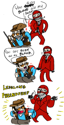 Mrbutts:  I Also Do Real Good Comics About Videogames, Such As The Best Tf2 Comic