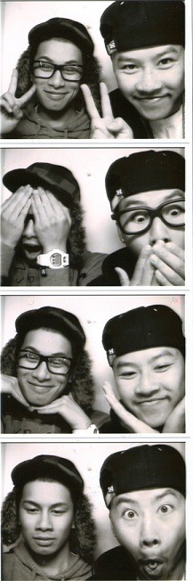 j1nguyen:  itskidsparky:  you know you got a true homie if you can do this ! LOL no homo doe http://itskidsparky.tumblr.com/ http://j1nguyen.tumblr.com/   Meet mah besst fwenddd! LOOOOL  LMFAOO!!! <3 