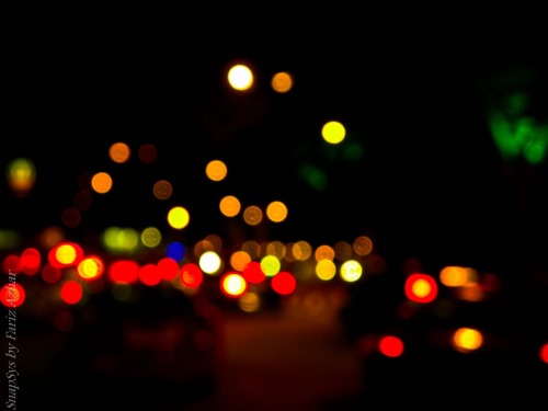 Illuminating Night Sky
Gurney Drive, Penang