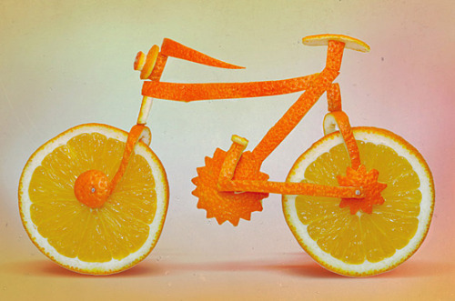 Orange cycle