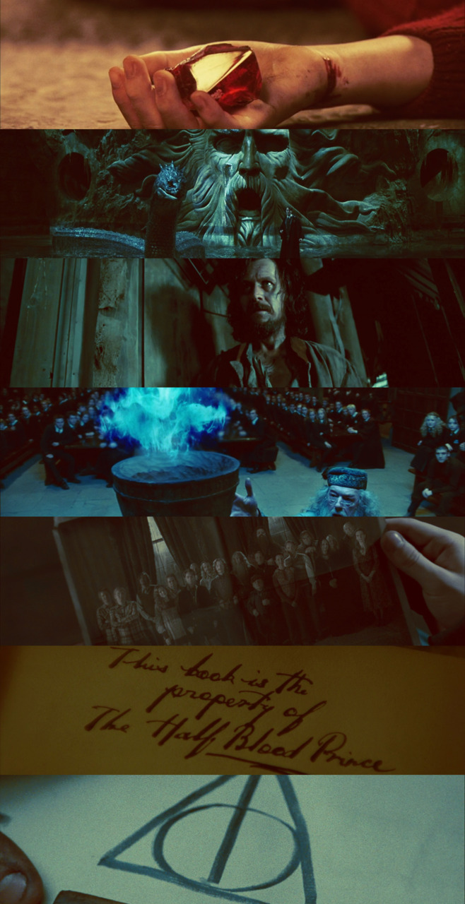 aliensinlove:  ϟ Harry Potter and the Philosopher’s Stoneϟ Harry Potter and the