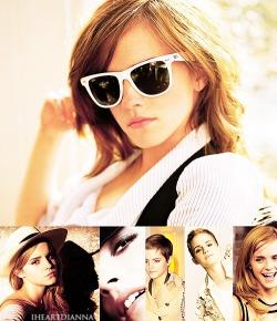 iheartdianna:  Top Ten Girlcrushes | 08 |