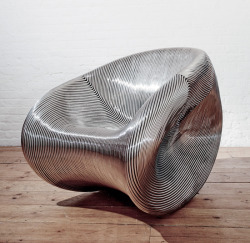 deestijl:  yellowtrace:  Solid Rocker (2010)