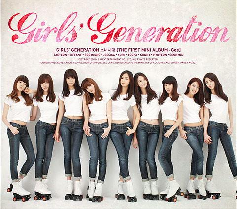 Korean girls generation