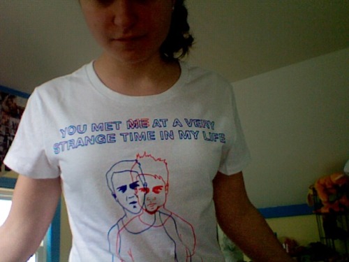 edgeofdesiiire:  whalesarefuckingscary:  JUST GOT MY NEW FIGHT CLUB TSHIRT. YES PLEASE. asdfgjkl SO EXCITED TO WEAR IT IN PUBLIC.  SWEET MOTHER OF GOD WHERE DID YOU GET THIS SHIRT?  It was a teefury shirt :)  I just got mine, too!