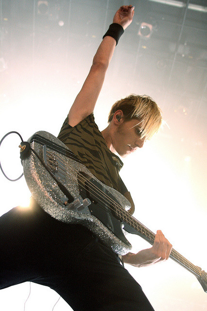 windwolf:  My Chemical Romance - Melkweg (by Helen Pie)  Gorgeous, flawless, perfection, etc.