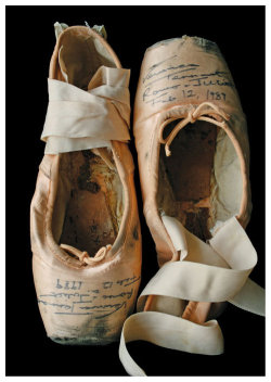 I LOVE Ballet&hellip;I&rsquo;ve danced in ribbons, in my dreams since I was little&hellip;