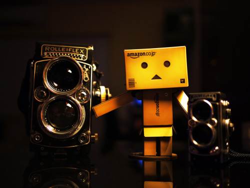 iyoupapa:  Is That Your Grandpa? (via Daniel Y. Go)  © 2010 Daniel Y. Go under CC-BY-NC license.