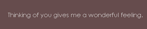 Reasons why I love you.
