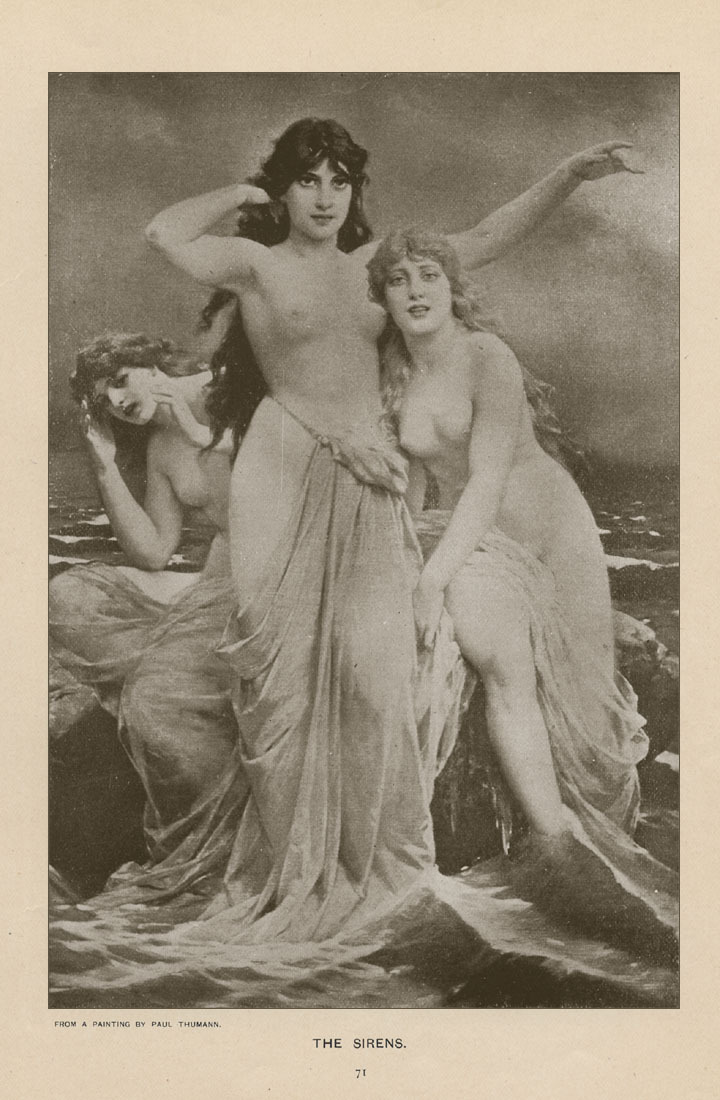 lacontessa:  The Sirens 