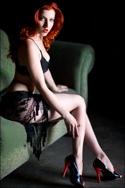 Tied, Teased and Denied