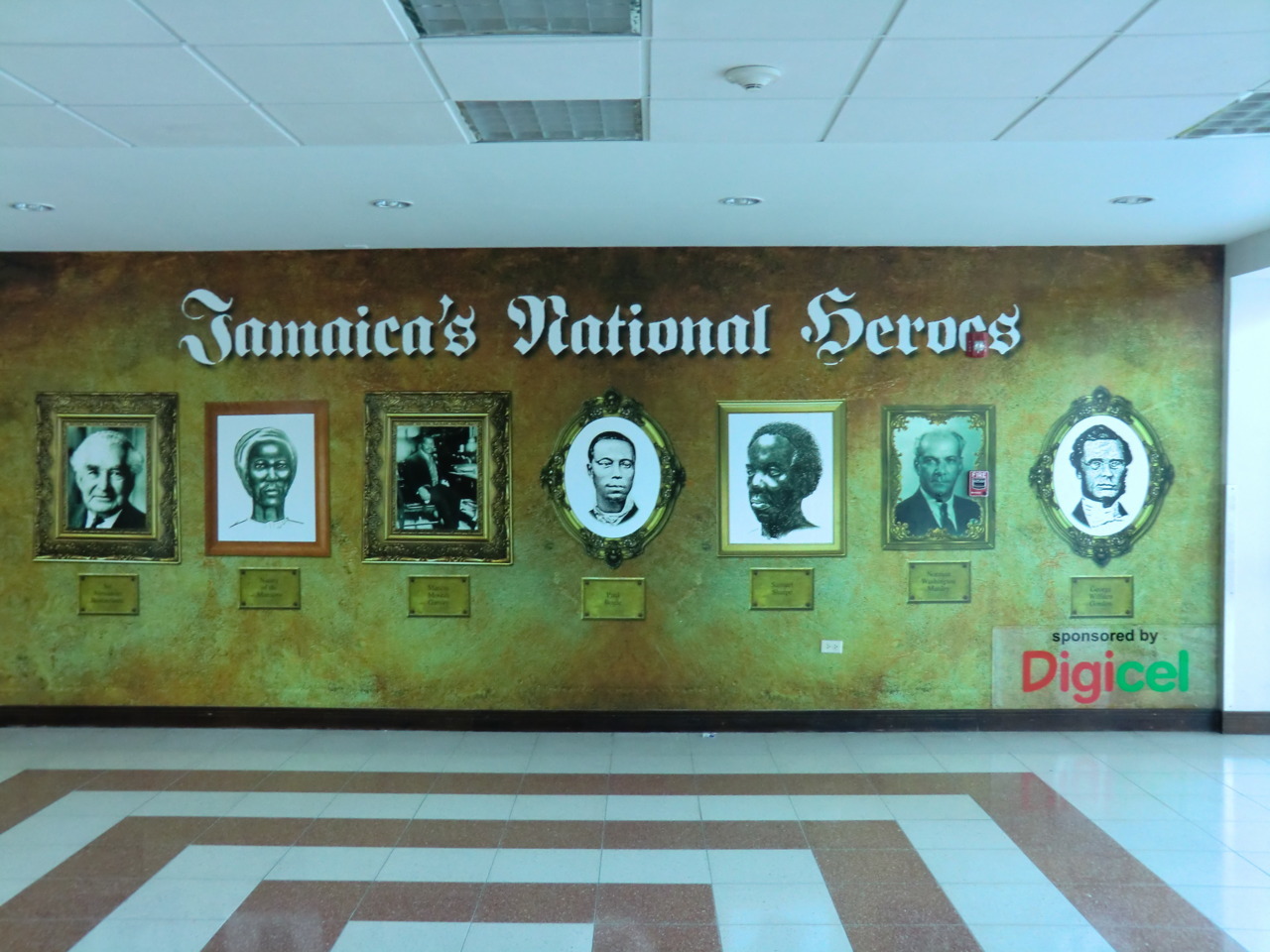 squke: Jamaica’s National Heroes dared to... | AFRICAN, BLACK ...