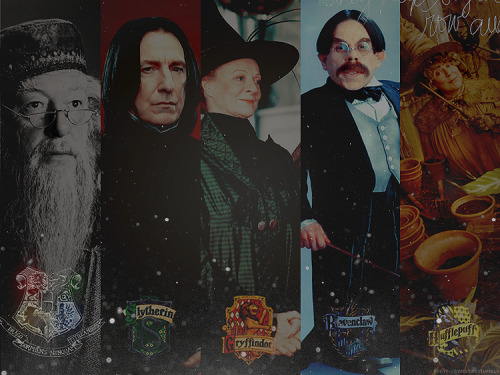 the-dark-mark:  And the bravest of them all was a Slytherin. <3 