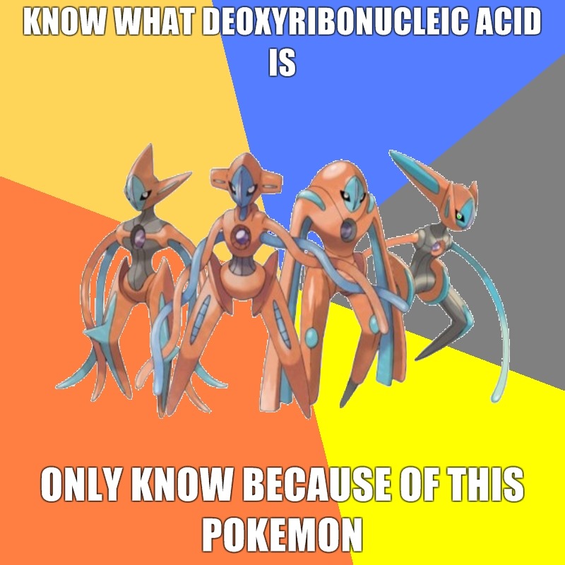 Oh wow, I didn&rsquo;t even make this connection./stupid
