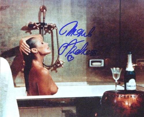 Ursula Andress porn pictures