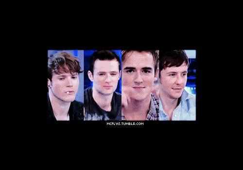 Welcome to McFly land