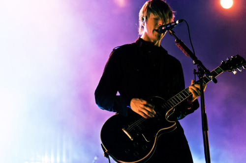 candyxjackie:  Interpol - HMH (Amsterdam) by Bart Heemskerk