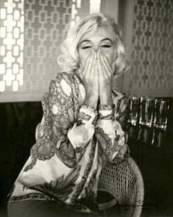 vintagegal:  Marilyn Monroe 