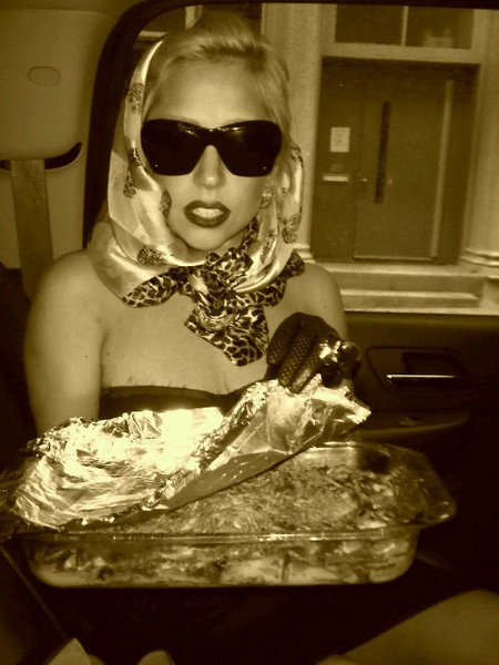 “Little Monster casserole, Brooklyn bitch.”–Lady Gaga