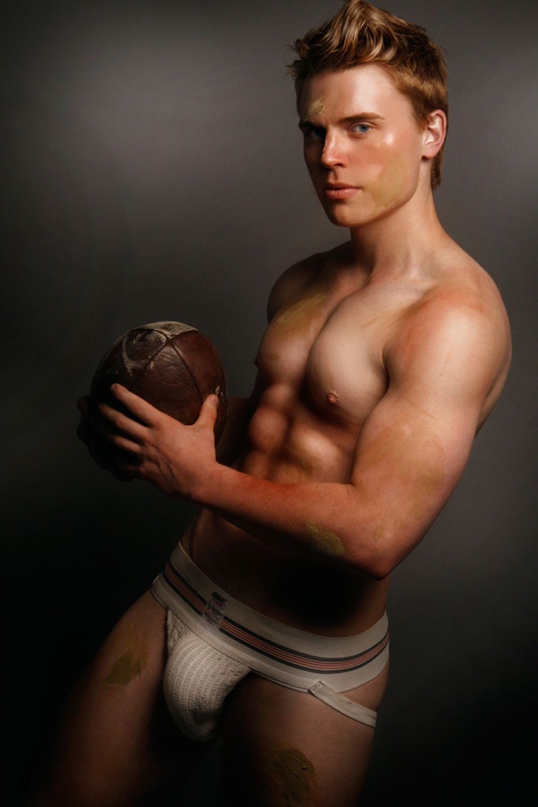 theblist:  this is for all my followers from fuckyeahjockstraps ;)  Awww, you&rsquo;re