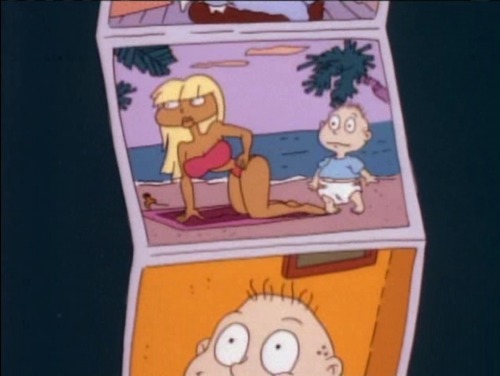 ruinedchildhood:  tommy didn’t know what to do with all that ass