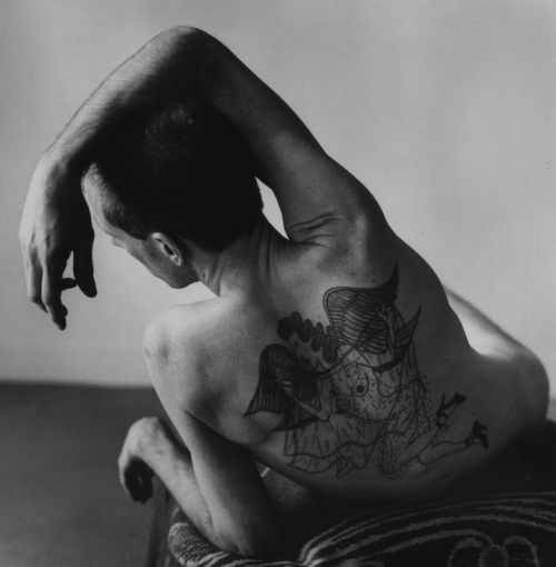 yvesdebrabander:Peter Hujar