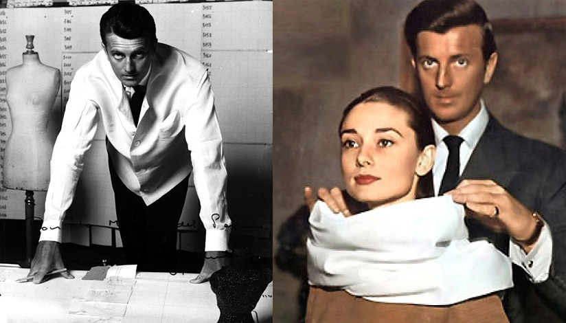 Encore! Life - | ♕ | Count Hubert de Givenchy Count Hubert...