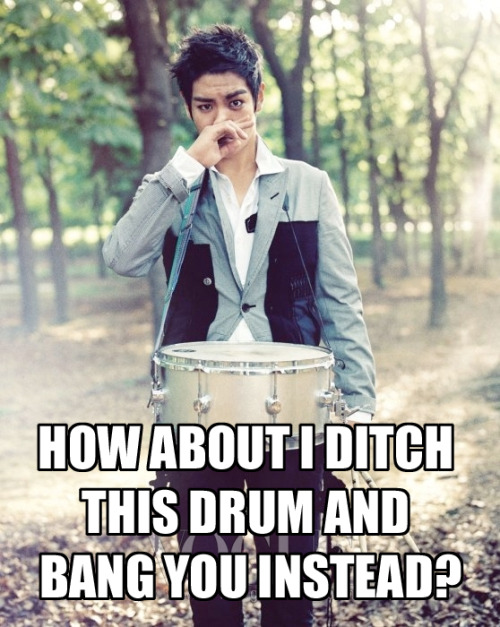 klairecalimlim:  BAHAHAH! I LOVE THIS<3 :D  