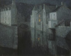 benjaminhilts:  yama-bato: Henri Le Sidaner