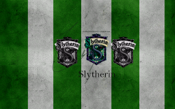 dasmasmorras:  Slytherin Proud 