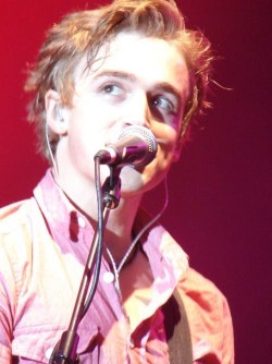  Tom Fletcher is more than an idol, more