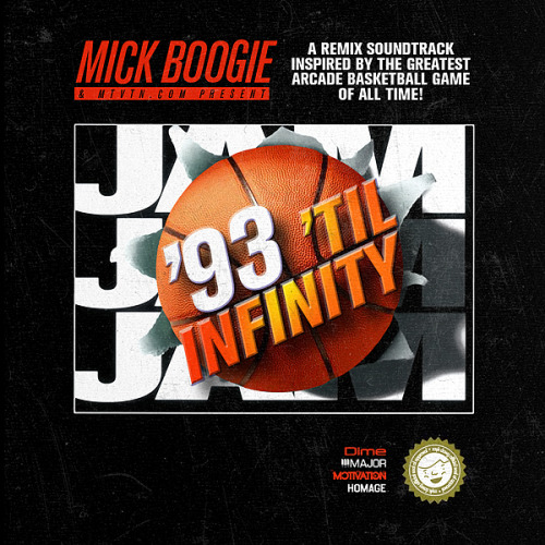 NYC-based Mick Boogie, known for his eclectic DJ sets and amazing  mixtapes, is also an avid basketball fan and a video game junkie. With  the recent return of the classic 90’s arcade game NBA JAM (now refreshed  and remixed for 2010), Mick was