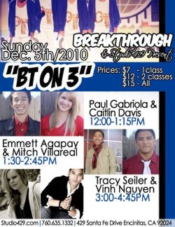 Gabbycitaa:  Cuhhrissteen:  Self Explanatory. All The Info Is On This Flyer. All