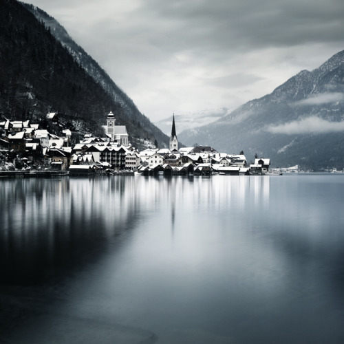 By: Akos Major (via Hallstatt on the Behance Network)