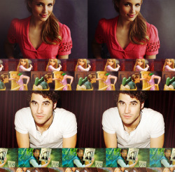 Lady-Stardustt:  Chaserbell:  Disney’s “Tangled” Dream Cast:  Darren Criss